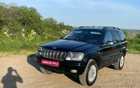 Jeep Grand Cherokee, 2001 год, 1 250 000 рублей, 22 фотография