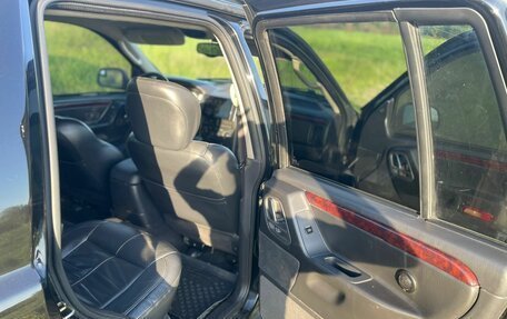 Jeep Grand Cherokee, 2001 год, 1 250 000 рублей, 29 фотография