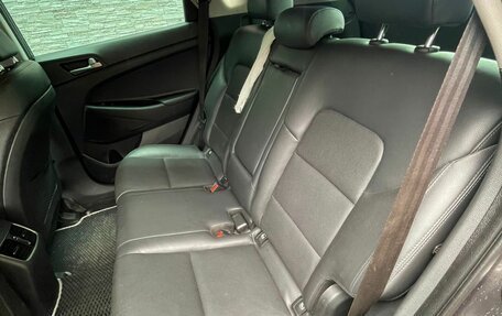 Hyundai Tucson III, 2017 год, 2 000 000 рублей, 15 фотография