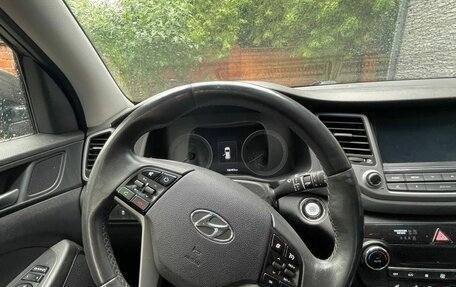 Hyundai Tucson III, 2017 год, 2 000 000 рублей, 8 фотография
