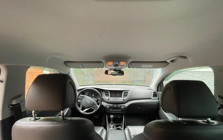 Hyundai Tucson III, 2017 год, 2 000 000 рублей, 10 фотография