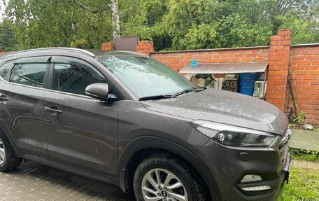 Hyundai Tucson III, 2017 год, 2 000 000 рублей, 7 фотография