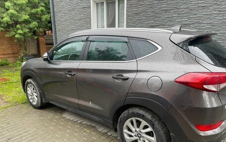 Hyundai Tucson III, 2017 год, 2 000 000 рублей, 12 фотография