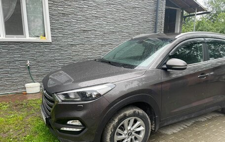 Hyundai Tucson III, 2017 год, 2 000 000 рублей, 6 фотография