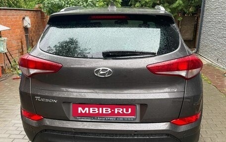Hyundai Tucson III, 2017 год, 2 000 000 рублей, 3 фотография