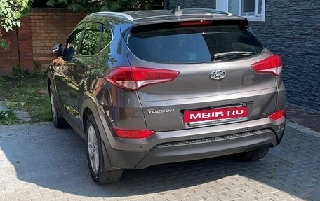 Hyundai Tucson III, 2017 год, 2 000 000 рублей, 2 фотография
