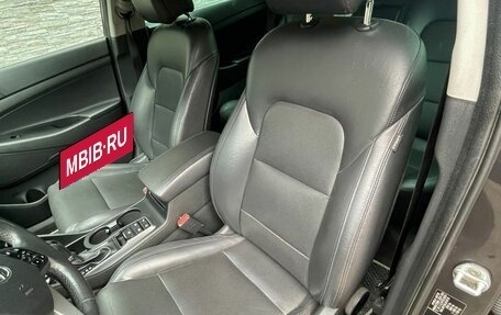 Hyundai Tucson III, 2017 год, 2 000 000 рублей, 14 фотография