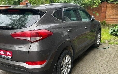 Hyundai Tucson III, 2017 год, 2 000 000 рублей, 4 фотография
