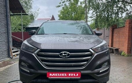 Hyundai Tucson III, 2017 год, 2 000 000 рублей, 5 фотография