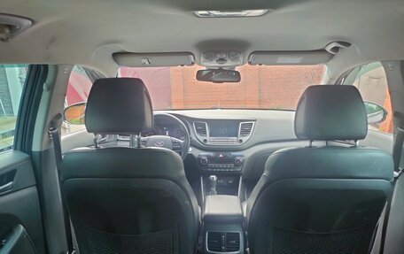 Hyundai Tucson III, 2017 год, 2 000 000 рублей, 25 фотография