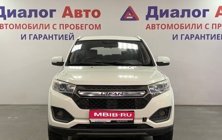 Lifan Myway, 2017 год, 677 000 рублей, 2 фотография