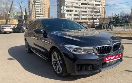BMW 6 серия, 2019 год, 5 000 000 рублей, 5 фотография