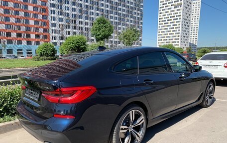 BMW 6 серия, 2019 год, 5 000 000 рублей, 4 фотография