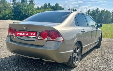 Honda Civic VIII, 2007 год, 710 000 рублей, 3 фотография