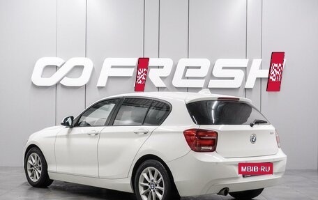 BMW 1 серия, 2011 год, 1 204 000 рублей, 2 фотография
