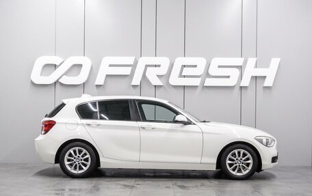 BMW 1 серия, 2011 год, 1 204 000 рублей, 5 фотография