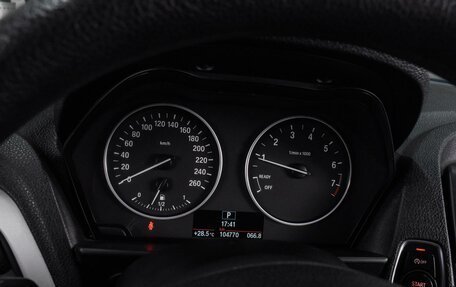 BMW 1 серия, 2011 год, 1 204 000 рублей, 13 фотография