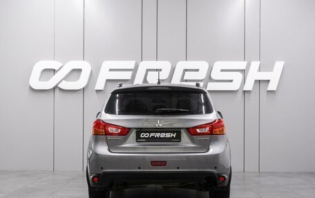 Mitsubishi ASX I рестайлинг, 2014 год, 1 184 000 рублей, 4 фотография