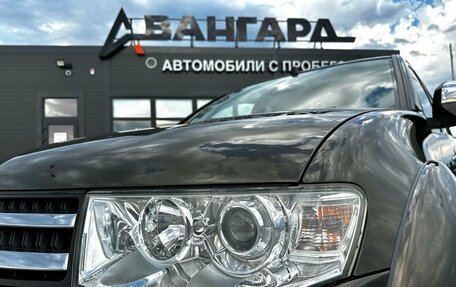 Mitsubishi Pajero Sport II рестайлинг, 2014 год, 2 150 000 рублей, 3 фотография