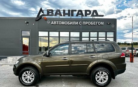 Mitsubishi Pajero Sport II рестайлинг, 2014 год, 2 150 000 рублей, 4 фотография