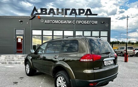 Mitsubishi Pajero Sport II рестайлинг, 2014 год, 2 150 000 рублей, 5 фотография
