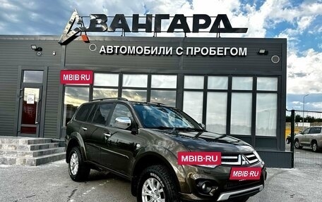 Mitsubishi Pajero Sport II рестайлинг, 2014 год, 2 150 000 рублей, 9 фотография