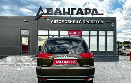 Mitsubishi Pajero Sport II рестайлинг, 2014 год, 2 150 000 рублей, 6 фотография