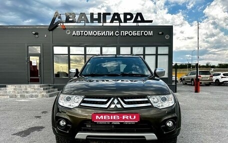 Mitsubishi Pajero Sport II рестайлинг, 2014 год, 2 150 000 рублей, 11 фотография