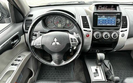 Mitsubishi Pajero Sport II рестайлинг, 2014 год, 2 150 000 рублей, 21 фотография