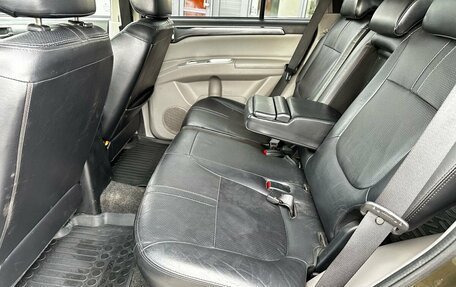 Mitsubishi Pajero Sport II рестайлинг, 2014 год, 2 150 000 рублей, 27 фотография