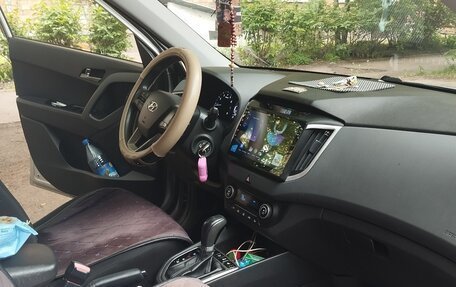 Hyundai Creta I рестайлинг, 2017 год, 1 400 000 рублей, 2 фотография