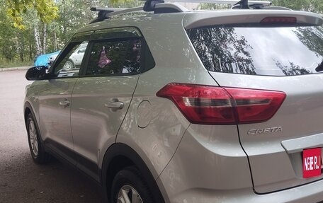 Hyundai Creta I рестайлинг, 2017 год, 1 400 000 рублей, 7 фотография