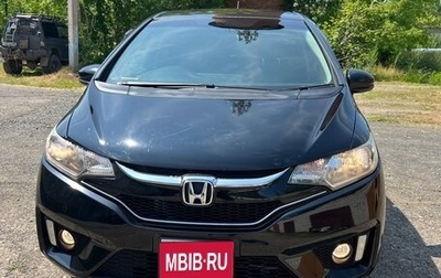 Honda Fit III, 2017 год, 950 000 рублей, 1 фотография