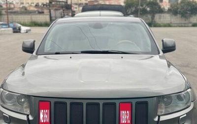 Jeep Grand Cherokee, 2011 год, 1 970 000 рублей, 1 фотография