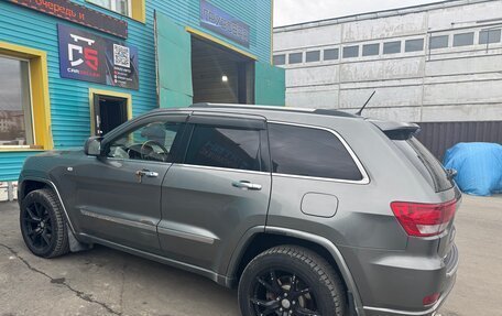 Jeep Grand Cherokee, 2011 год, 1 970 000 рублей, 3 фотография