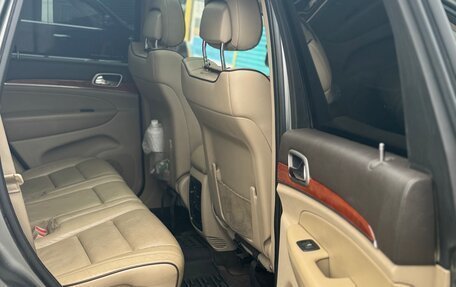 Jeep Grand Cherokee, 2011 год, 1 970 000 рублей, 7 фотография