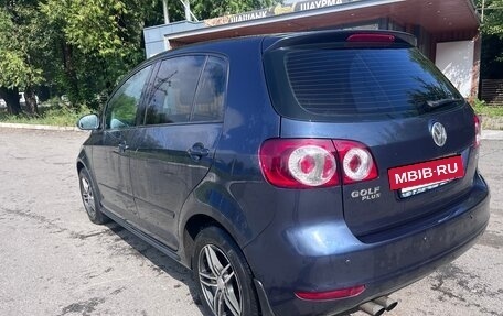 Volkswagen Golf Plus II, 2010 год, 585 000 рублей, 5 фотография