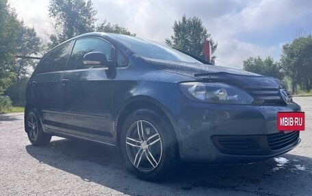 Volkswagen Golf Plus II, 2010 год, 585 000 рублей, 7 фотография