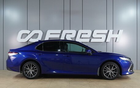 Toyota Camry, 2021 год, 2 949 000 рублей, 5 фотография