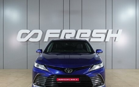 Toyota Camry, 2021 год, 2 949 000 рублей, 3 фотография