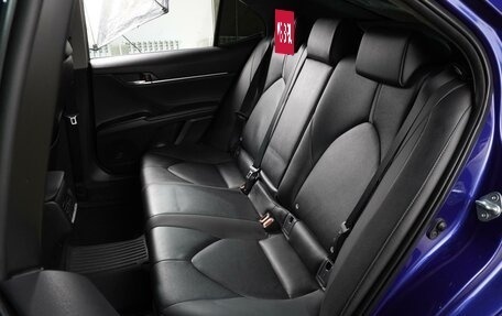 Toyota Camry, 2021 год, 2 949 000 рублей, 9 фотография