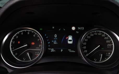 Toyota Camry, 2021 год, 2 949 000 рублей, 28 фотография