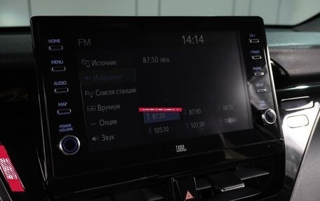 Toyota Camry, 2021 год, 2 949 000 рублей, 19 фотография