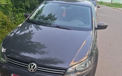 Volkswagen Polo VI (EU Market), 2013 год, 590 000 рублей, 1 фотография