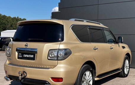Nissan Patrol, 2011 год, 2 100 000 рублей, 3 фотография