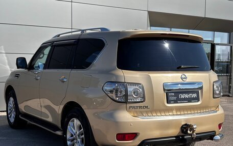 Nissan Patrol, 2011 год, 2 100 000 рублей, 4 фотография