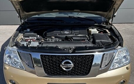 Nissan Patrol, 2011 год, 2 100 000 рублей, 6 фотография