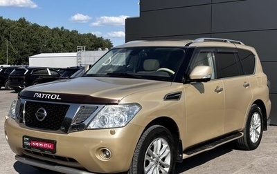 Nissan Patrol, 2011 год, 2 100 000 рублей, 1 фотография