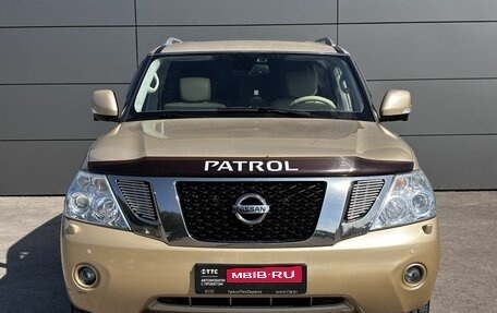Nissan Patrol, 2011 год, 2 100 000 рублей, 14 фотография