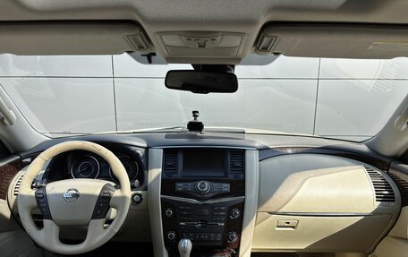 Nissan Patrol, 2011 год, 2 100 000 рублей, 21 фотография